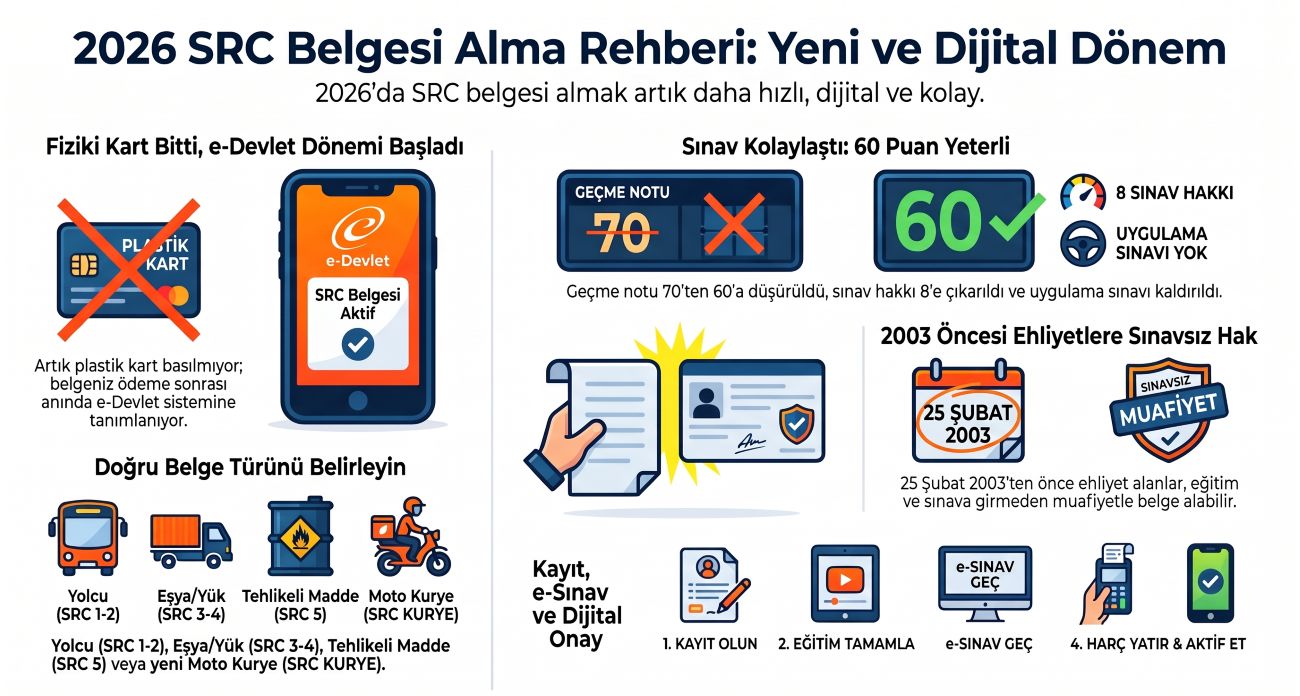 SRC belgesi nasıl alınır adımları — Diyarbakır SRC kursu rehberi