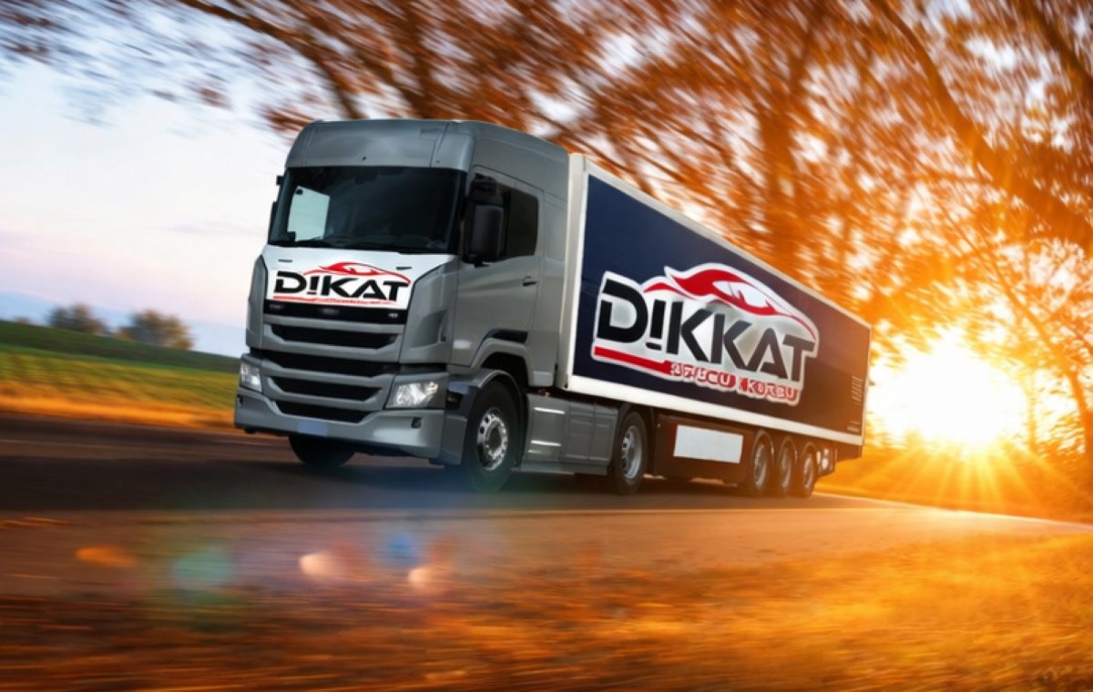 CE sınıfı ehliyet Diyarbakır - Dikkat Sürücü Kursu tır ehliyeti