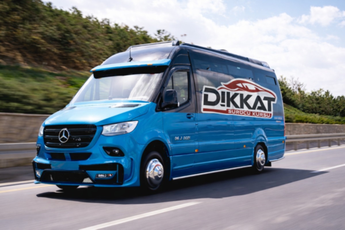 Minibüs ehliyeti Diyarbakır - Dikkat Sürücü Kursu